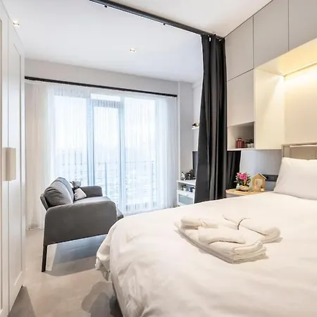 Apartment New In Kadikoy *